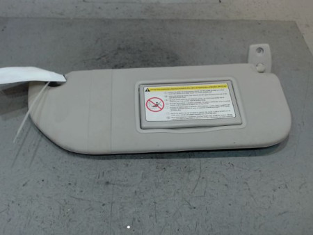 PARE-SOLEIL G PEUGEOT 107
