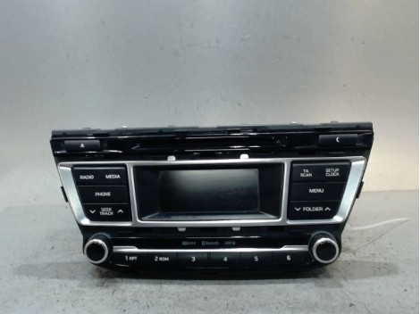 AUTORADIO HYUNDAI I20