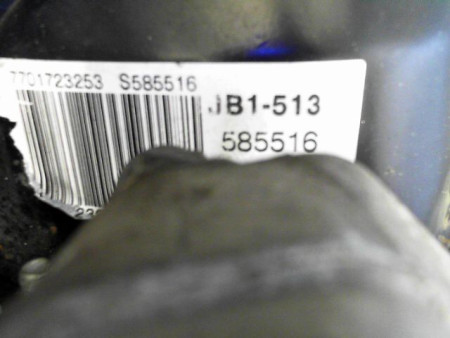 BOITE A VITESSE MECANIQUE RENAULT CLIO 1.2 16V (BB05, BB0W, BB11, BB27, BB2T, BB2U, BB2V, CB05,...