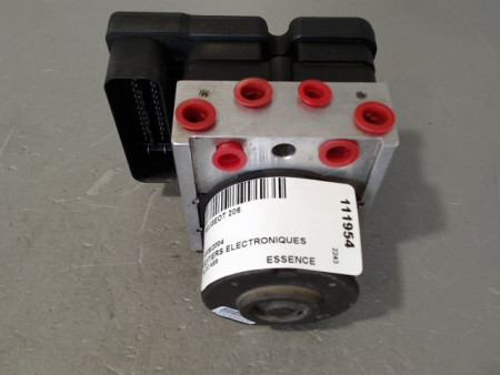 UNITE HYDRAULIQUE ABS PEUGEOT 206
