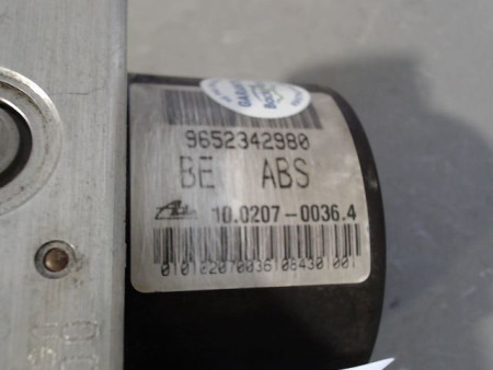 UNITE HYDRAULIQUE ABS PEUGEOT 206