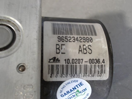 UNITE HYDRAULIQUE ABS PEUGEOT 206