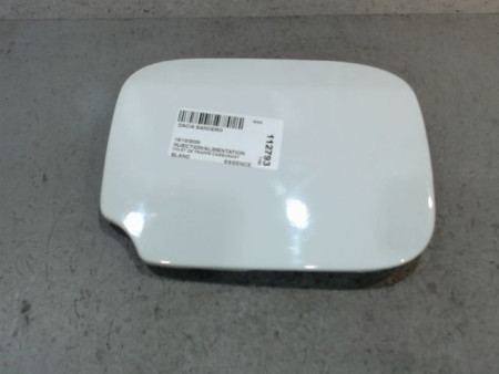 VOLET DE TRAPPE CARBURANT DACIA SANDERO