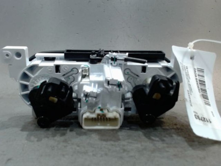 COMMANDE DE CHAUFFAGE DACIA SANDERO