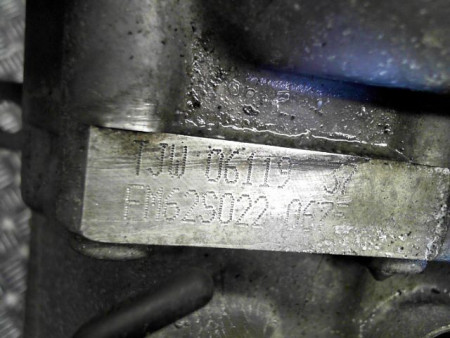 BOITE A VITESSE MECANIQUE AUDI A3 35 TFSI