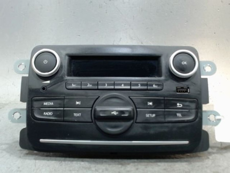 AUTORADIO DACIA SANDERO