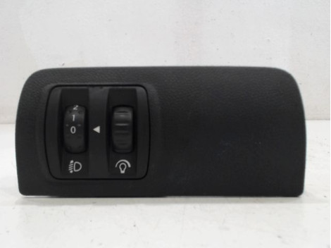 INTERIEUR COMMANDE PHARES RENAULT MEGANE