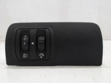 INTERIEUR COMMANDE PHARES RENAULT MEGANE