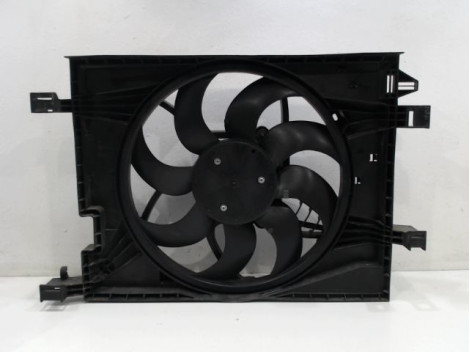 MOTEUR VENTILATEUR RADIATEUR RENAULT ZOE