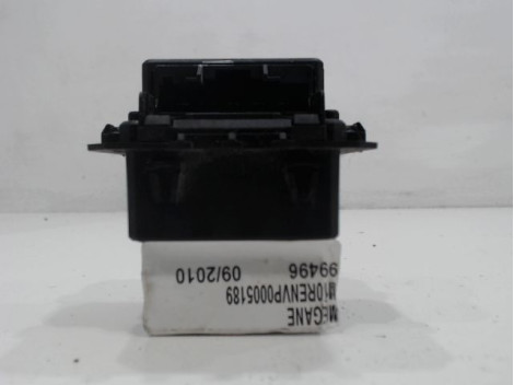RESISTANCE DE CHAUFFAGE RENAULT MEGANE