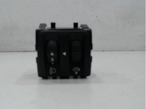 INTERIEUR COMMANDE PHARES RENAULT CLIO