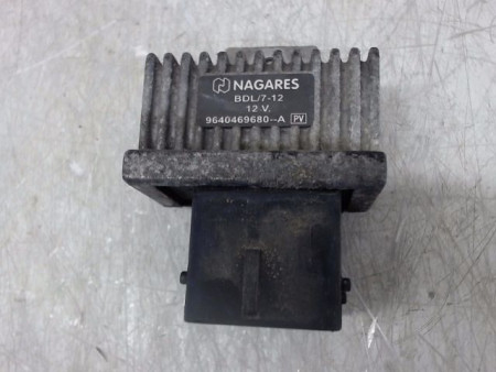 RESISTANCE DE CHAUFFAGE RENAULT KANGOO