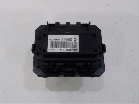RESISTANCE DE CHAUFFAGE RENAULT MODUS 2008-