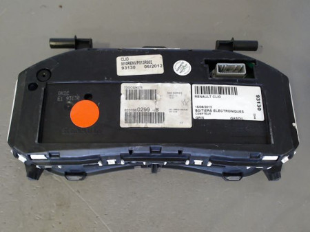 COMPTEUR RENAULT CLIO