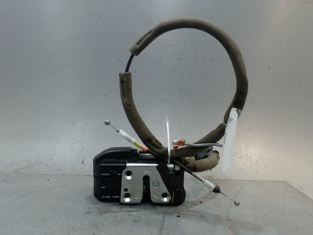 SYSTEME CONDAMNATION AVANT GAUCHE RENAULT KOLEOS