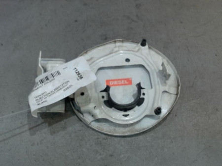 VOLET DE TRAPPE CARBURANT RENAULT KOLEOS