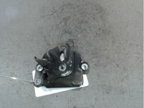 SERRURE CAPOT SUZUKI CELERIO
