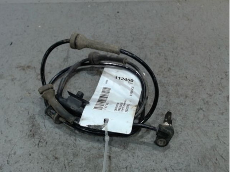 CAPTEUR ABS AVANT DROIT FIAT 500