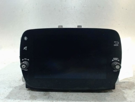 ECRAN GPS FIAT 500