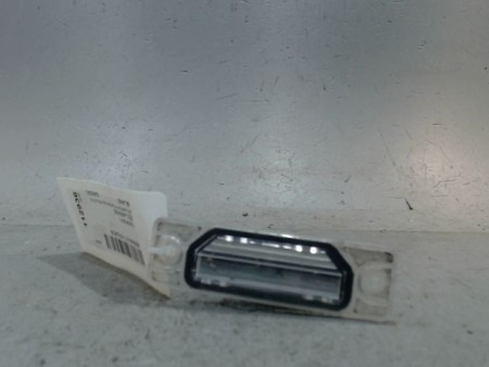 ECLAIREUR PLAQUE DE POLICE DROIT RENAULT KOLEOS