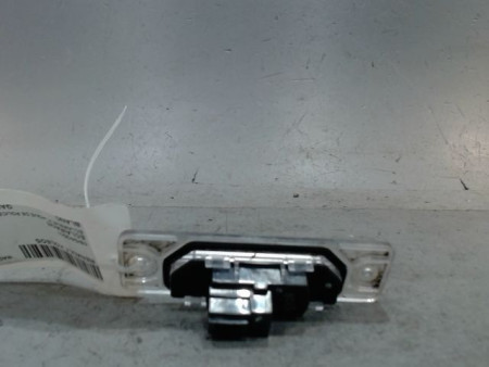 ECLAIREUR PLAQUE DE POLICE GAUCHE RENAULT KOLEOS