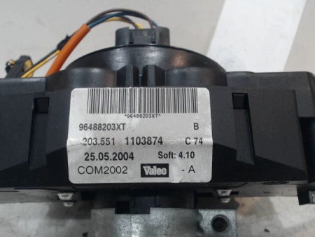 BLOC COMMODOS CITROEN C3