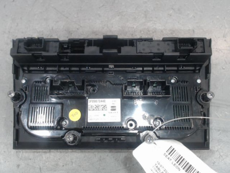 COMMANDE DE CHAUFFAGE SEAT LEON