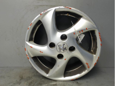 JANTE ALUMINIUM PEUGEOT 206