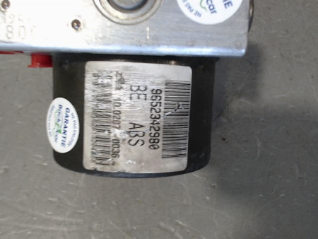 UNITE HYDRAULIQUE ABS PEUGEOT 206