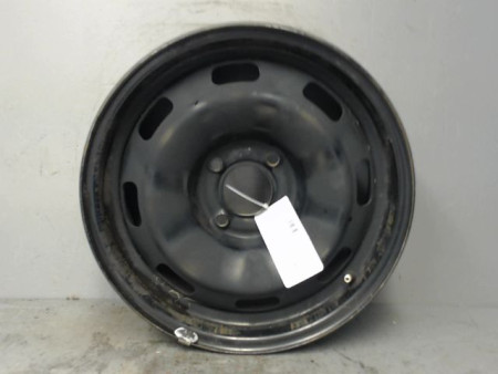 JANTE TOLE PEUGEOT 208