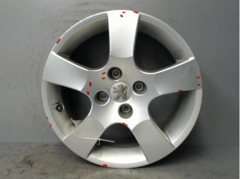 JANTE ALUMINIUM PEUGEOT 207