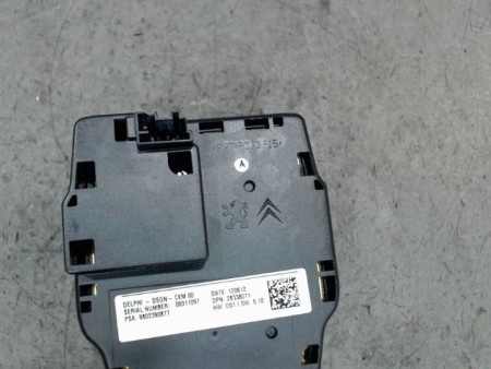 COMMANDE GPS CITROEN DS5