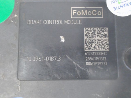 UNITE HYDRAULIQUE ABS FORD FIESTA