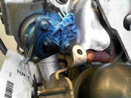 MOTEUR DIESEL PEUGEOT 208 1.6 HDi