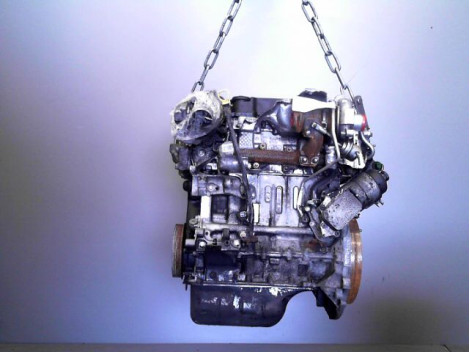 MOTEUR DIESEL FORD FIESTA 1.6 TDCi