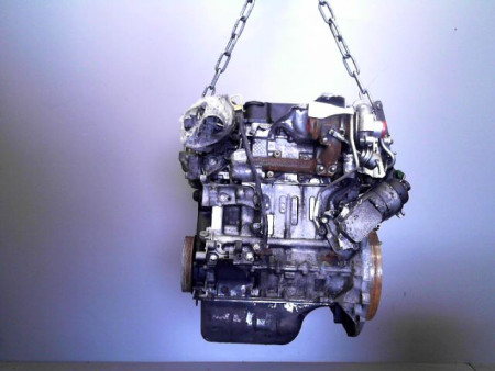 MOTEUR DIESEL FORD FIESTA 1.6 TDCi