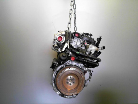 MOTEUR DIESEL FORD FIESTA 1.6 TDCi