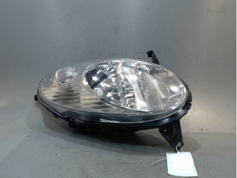 PHARE GAUCHE NISSAN MICRA