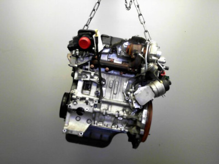 MOTEUR DIESEL FORD FUSION 1.6 TDCi