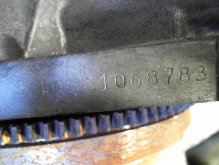MOTEUR ESSENCE SUZUKI CELERIO 1.0 