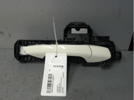 POIGNEE EXTERIEURE PORTE ARRIERE DROIT MERCEDES CLASSE A