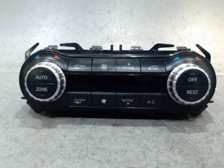 COMMANDE DE CHAUFFAGE MERCEDES CLASSE A
