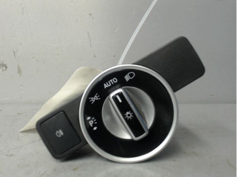 INTERIEUR COMMANDE PHARES MERCEDES CLASSE A
