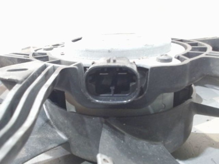 MOTEUR VENTILATEUR RADIATEUR PEUGEOT 207