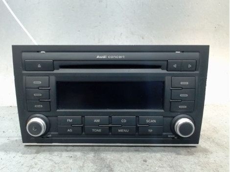 AUTORADIO AUDI A4
