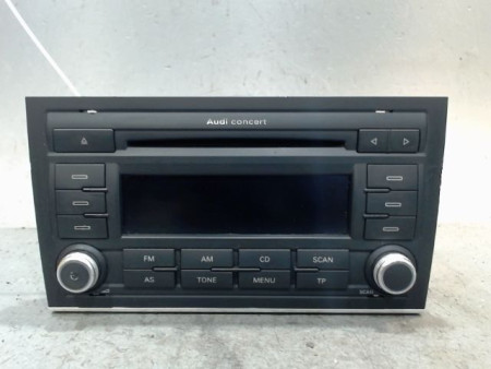 AUTORADIO AUDI A4