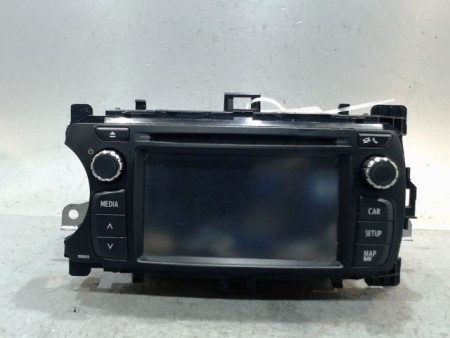 ECRAN GPS TOYOTA YARIS