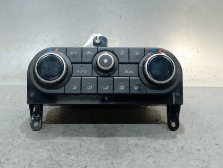 COMMANDE DE CHAUFFAGE NISSAN QASHQAI