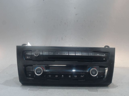 COMMANDE DE CHAUFFAGE BMW SERIE 1
