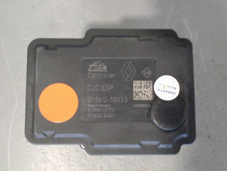 UNITE HYDRAULIQUE ABS RENAULT MEGANE